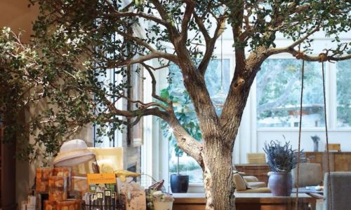 Árbol artificial Roble