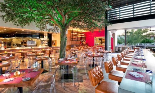 Árbol artificial Ficus Benjamina